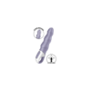 Vibromasseur gonflable Satisfyer Air Pump Vibrator 1 